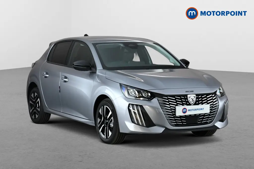 2026 Peugeot 208