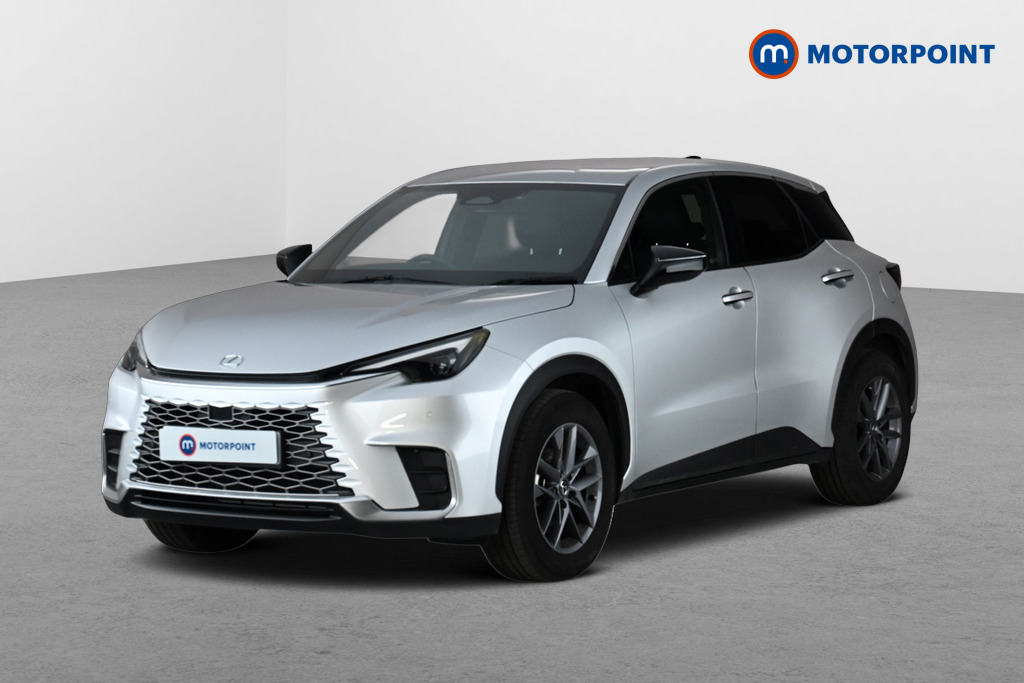 Lexus LBX Premium Automatic Petrol-Electric Hybrid SUV - Stock Number (1683982) - Passenger side front corner