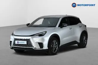 Lexus LBX Premium Automatic Petrol-Electric Hybrid SUV - Stock Number (1683982) - Passenger side front corner