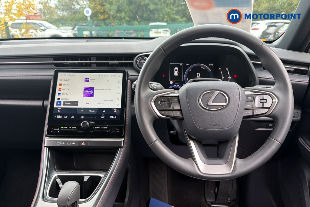Lexus LBX Premium Automatic Petrol-Electric Hybrid SUV - Stock Number (1683982) - 2nd supplementary image