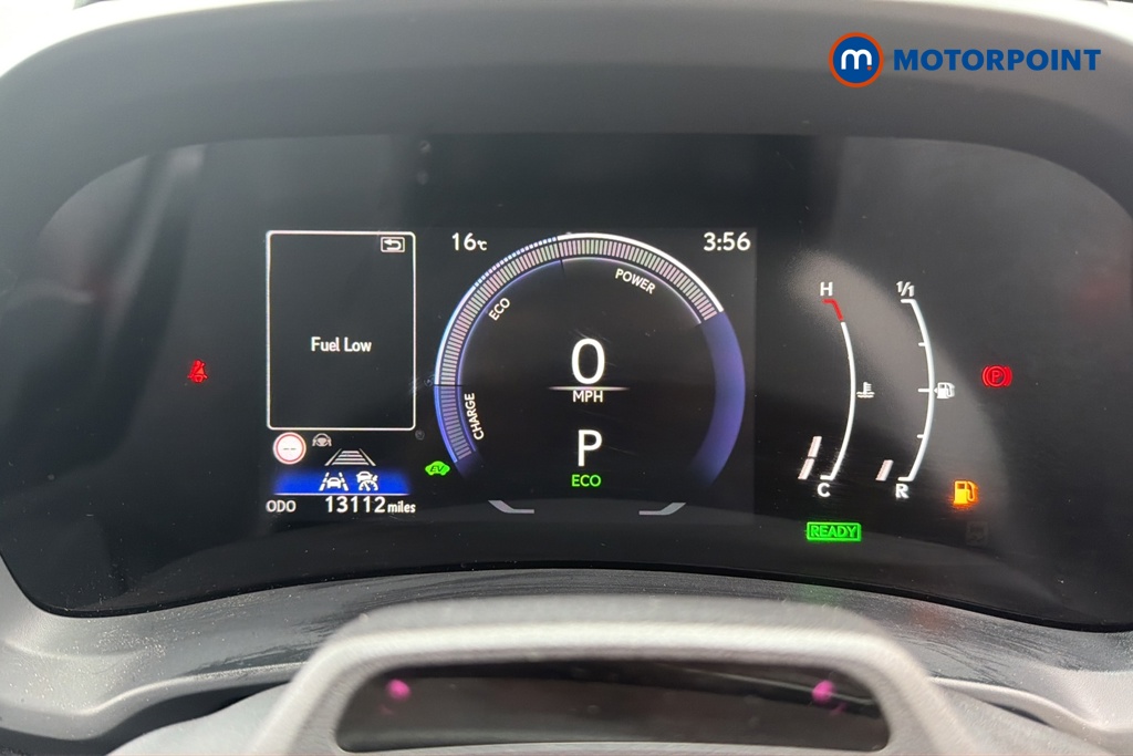 Lexus LBX Premium Automatic Petrol-Electric Hybrid SUV - Stock Number (1683982) - 7th supplementary image