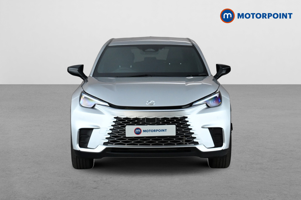 Lexus LBX Premium Automatic Petrol-Electric Hybrid SUV - Stock Number (1683982) - Front bumper