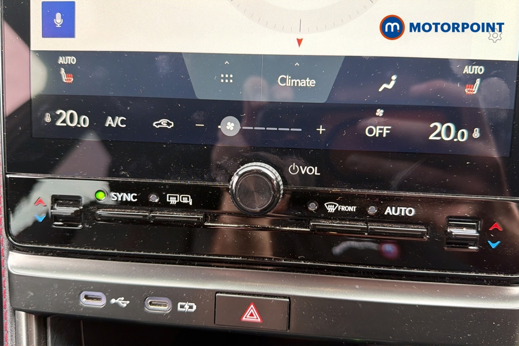 Lexus LBX Premium Automatic Petrol-Electric Hybrid SUV - Stock Number (1683982) - 12th supplementary image