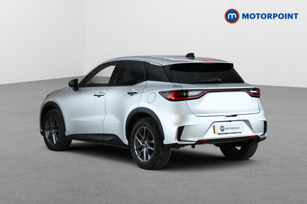 Lexus LBX Premium Automatic Petrol-Electric Hybrid SUV - Stock Number (1683982) - Drivers side rear corner