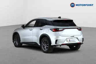 Lexus LBX Premium Automatic Petrol-Electric Hybrid SUV - Stock Number (1683982) - Drivers side rear corner
