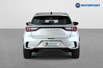 Lexus LBX Premium Automatic Petrol-Electric Hybrid SUV - Stock Number (1683982) - Rear bumper