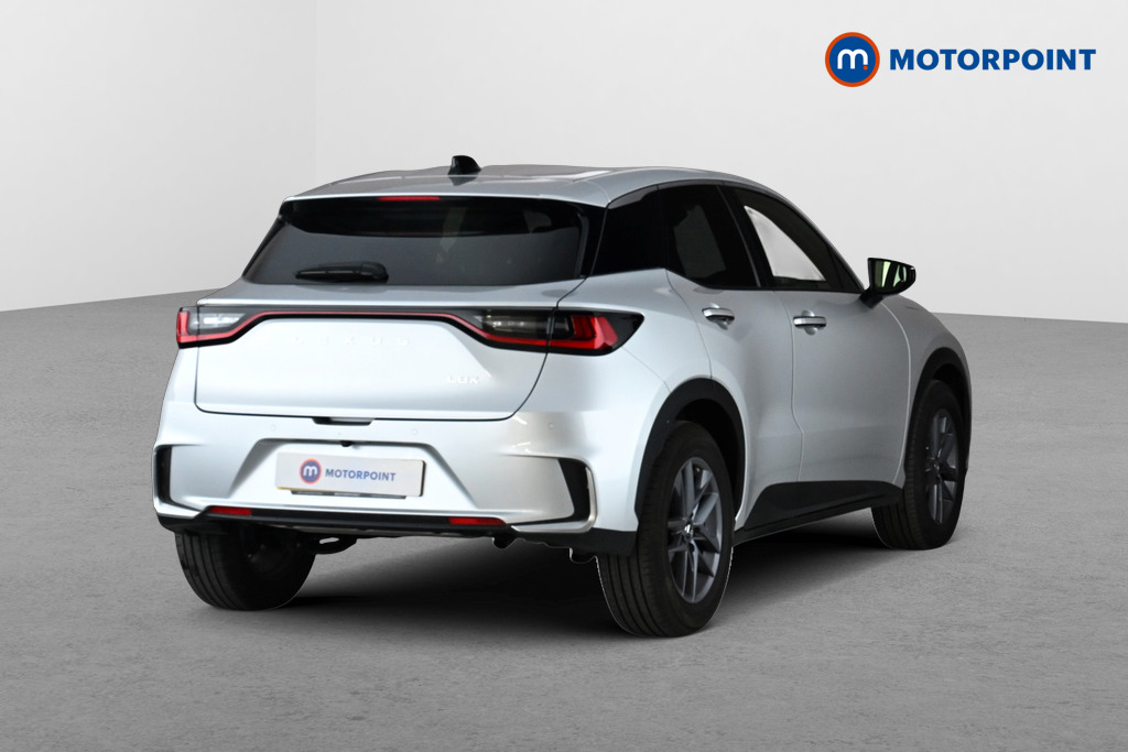 Lexus LBX Premium Automatic Petrol-Electric Hybrid SUV - Stock Number (1683982) - Passenger side rear corner