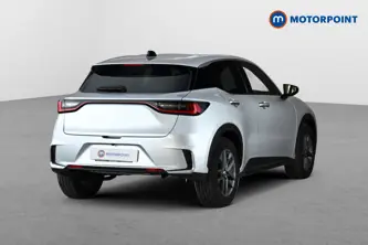 Lexus LBX Premium Automatic Petrol-Electric Hybrid SUV - Stock Number (1683982) - Passenger side rear corner