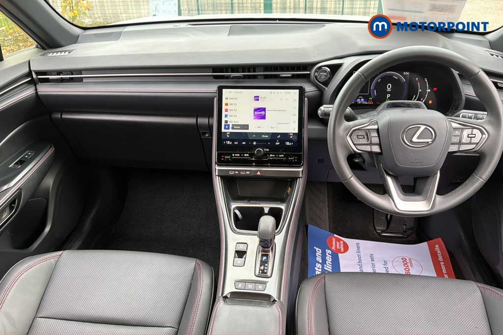 Lexus LBX Premium Automatic Petrol-Electric Hybrid SUV - Stock Number (1683982) - 1st supplementary image
