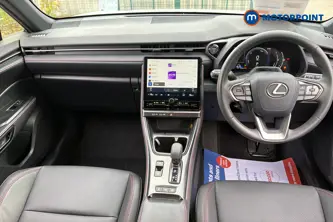 Lexus LBX Premium Automatic Petrol-Electric Hybrid SUV - Stock Number (1683982) - 1st supplementary image