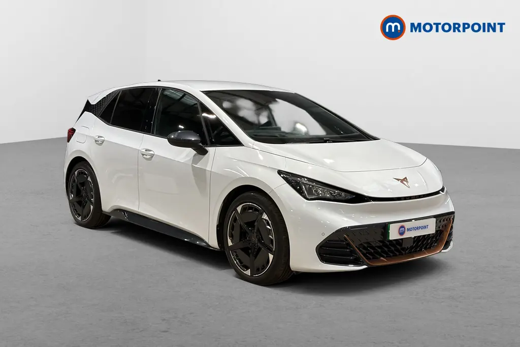 2024 Cupra Born