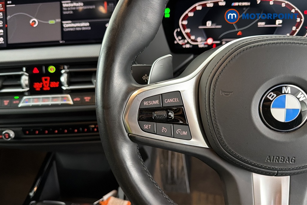 BMW 1 Series M135i Automatic Petrol Hatchback - Stock Number (1684096) - 4th supplementary image