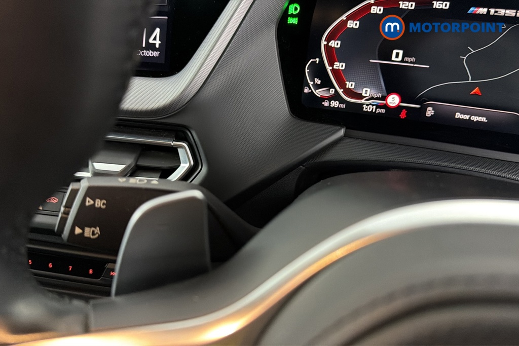 BMW 1 Series M135i Automatic Petrol Hatchback - Stock Number (1684096) - 5th supplementary image
