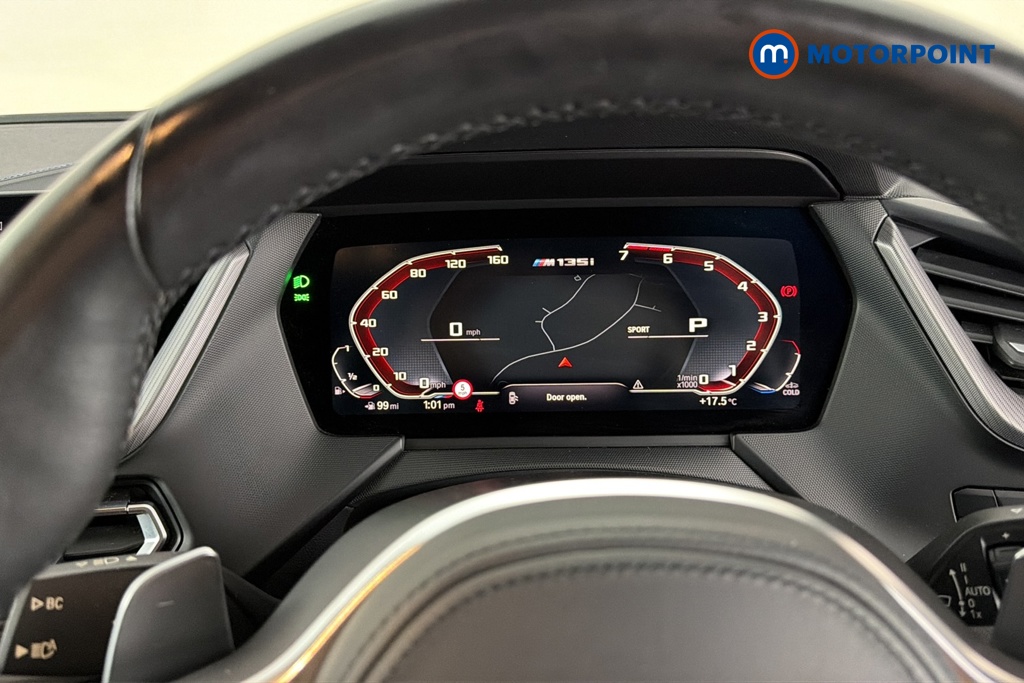 BMW 1 Series M135i Automatic Petrol Hatchback - Stock Number (1684096) - 7th supplementary image