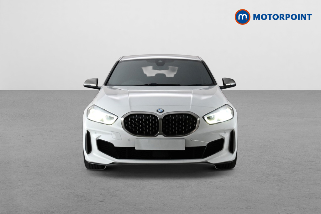 BMW 1 Series M135i Automatic Petrol Hatchback - Stock Number (1684096) - Front bumper