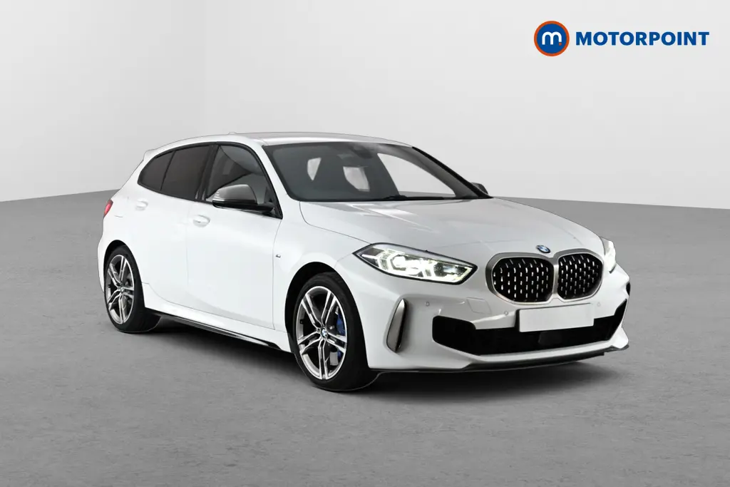 2020 BMW 1 Series