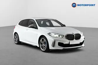 BMW 1 Series M135i Automatic Petrol Hatchback - Stock Number (1684096) - Drivers side front corner