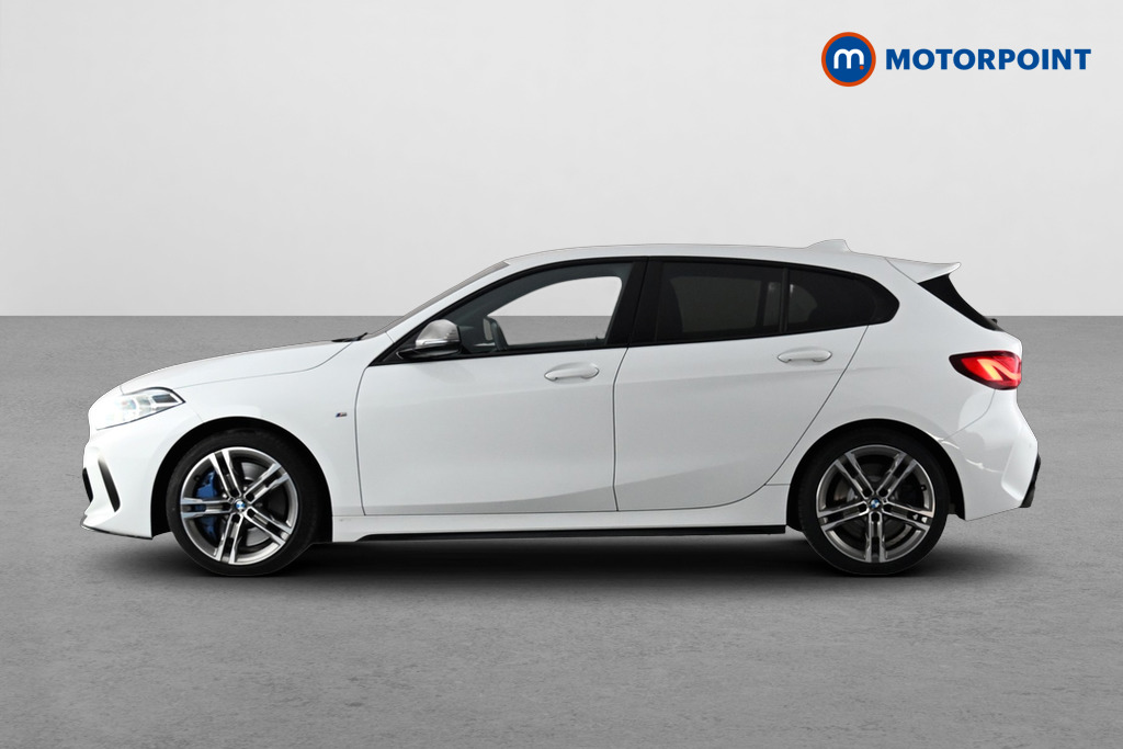 BMW 1 Series M135i Automatic Petrol Hatchback - Stock Number (1684096) - Drivers side