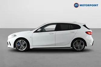 BMW 1 Series M135i Automatic Petrol Hatchback - Stock Number (1684096) - Drivers side