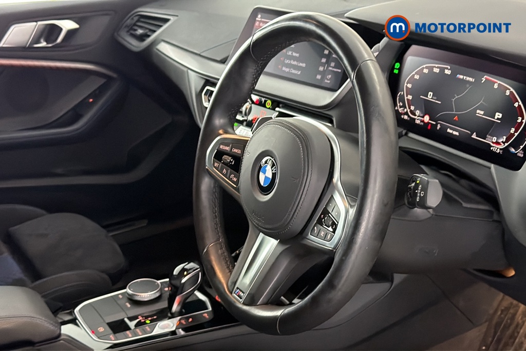 BMW 1 Series M135i Automatic Petrol Hatchback - Stock Number (1684096) - 48th supplementary image