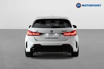 BMW 1 Series M135i Automatic Petrol Hatchback - Stock Number (1684096) - Rear bumper