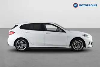 BMW 1 Series M135i Automatic Petrol Hatchback - Stock Number (1684096) - Passenger side