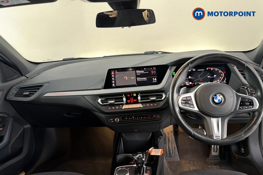 BMW 1 Series M135i Automatic Petrol Hatchback - Stock Number (1684096) - 1st supplementary image