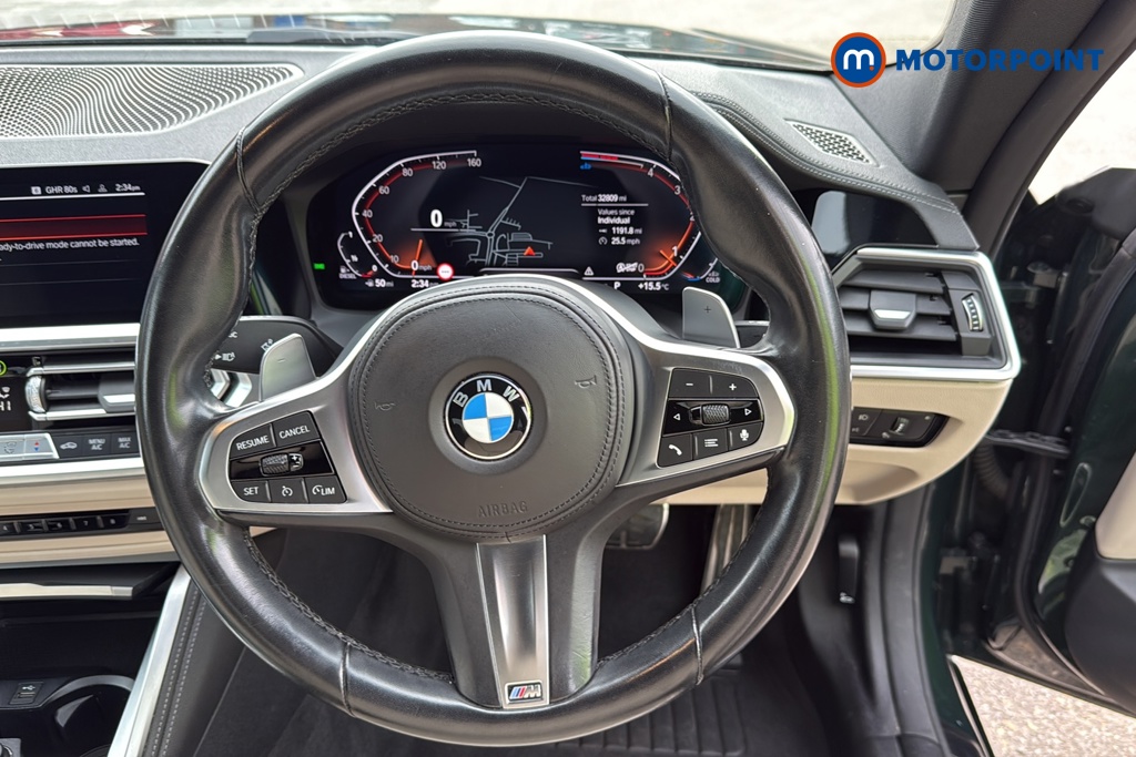 BMW 4 Series M Sport Automatic Diesel Coupe - Stock Number (1684122) - 2nd supplementary image