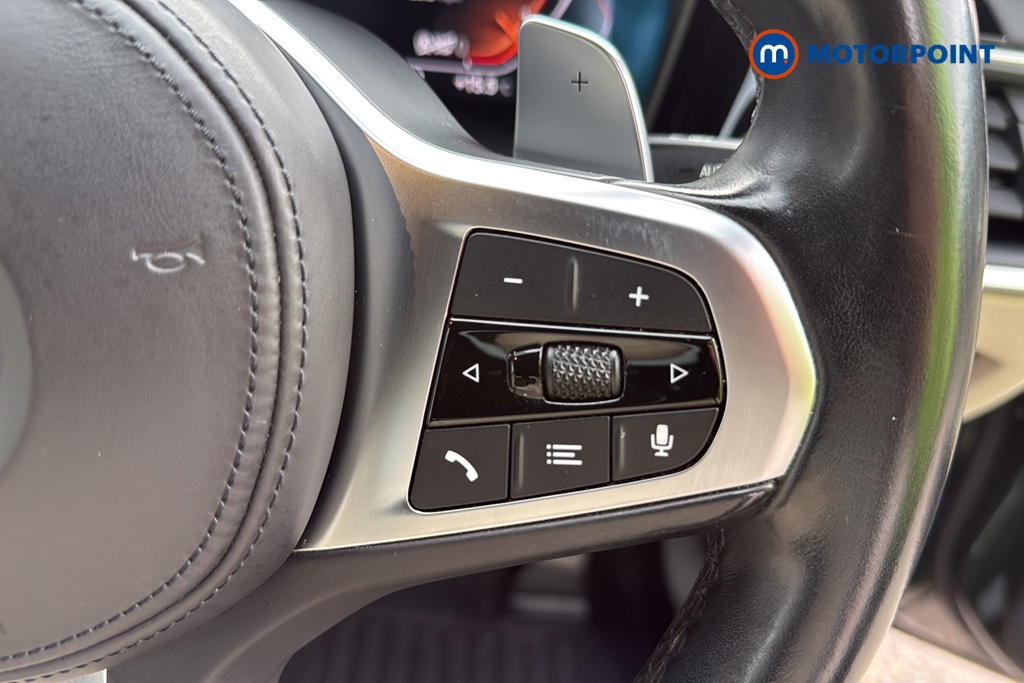 BMW 4 Series M Sport Automatic Diesel Coupe - Stock Number (1684122) - 3rd supplementary image