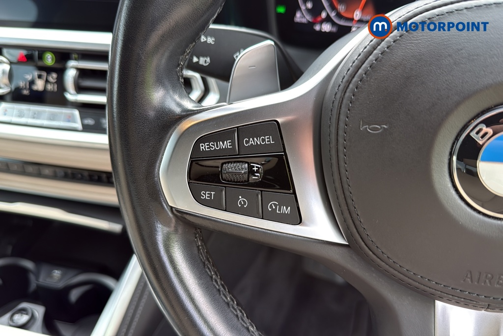 BMW 4 Series M Sport Automatic Diesel Coupe - Stock Number (1684122) - 4th supplementary image