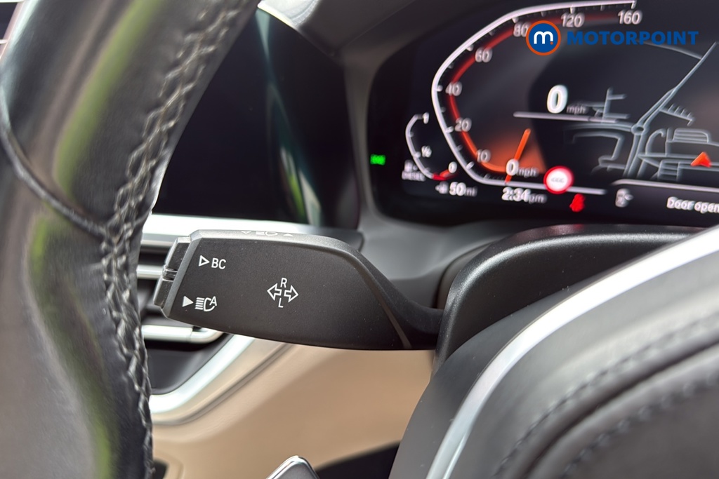 BMW 4 Series M Sport Automatic Diesel Coupe - Stock Number (1684122) - 5th supplementary image