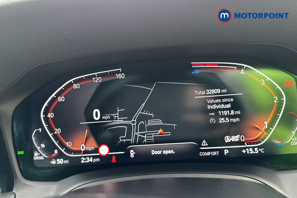 BMW 4 Series M Sport Automatic Diesel Coupe - Stock Number (1684122) - 7th supplementary image