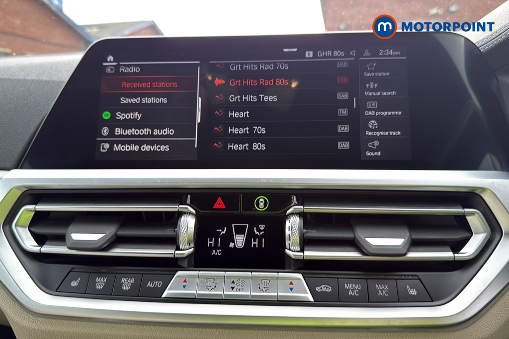 BMW 4 Series M Sport Automatic Diesel Coupe - Stock Number (1684122) - 8th supplementary image