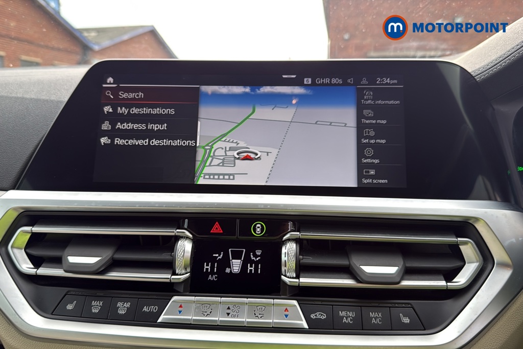 BMW 4 Series M Sport Automatic Diesel Coupe - Stock Number (1684122) - 9th supplementary image