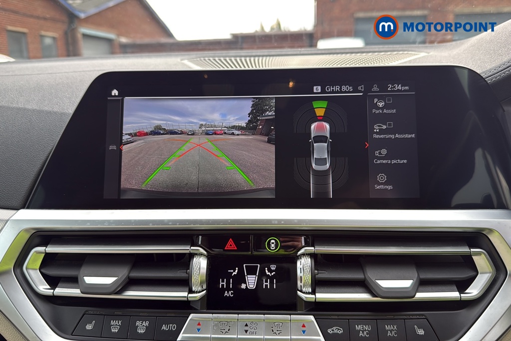 BMW 4 Series M Sport Automatic Diesel Coupe - Stock Number (1684122) - 13th supplementary image
