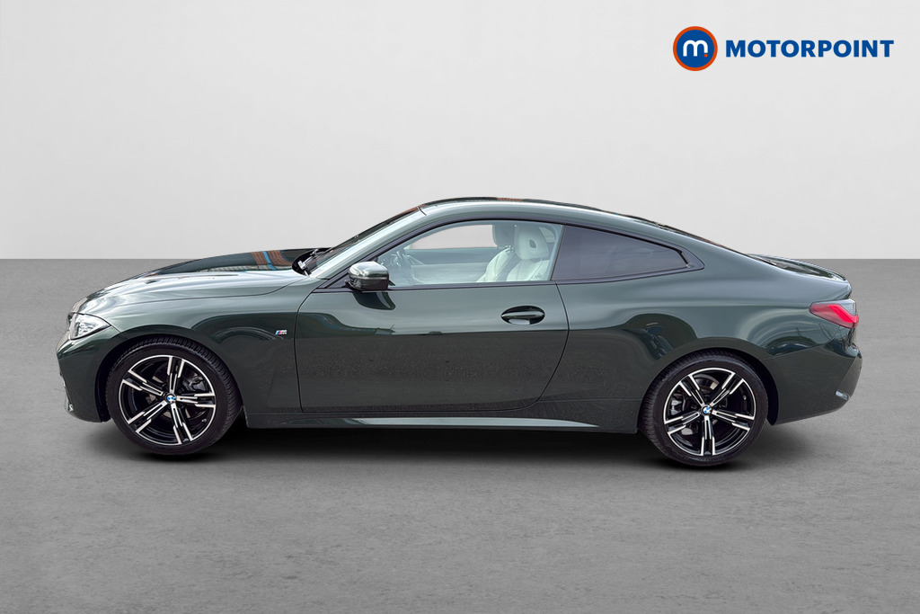 BMW 4 Series M Sport Automatic Diesel Coupe - Stock Number (1684122) - Drivers side