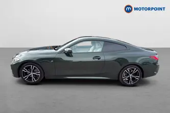 BMW 4 Series M Sport Automatic Diesel Coupe - Stock Number (1684122) - Drivers side