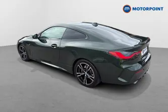 BMW 4 Series M Sport Automatic Diesel Coupe - Stock Number (1684122) - Drivers side rear corner