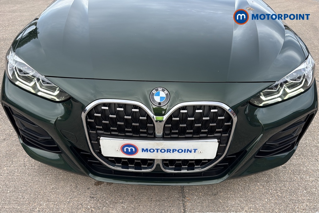BMW 4 Series M Sport Automatic Diesel Coupe - Stock Number (1684122) - 43rd supplementary image