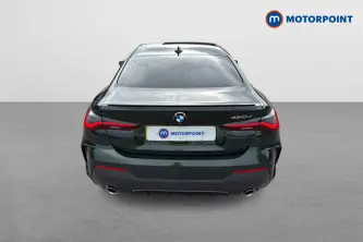 BMW 4 Series M Sport Automatic Diesel Coupe - Stock Number (1684122) - Rear bumper