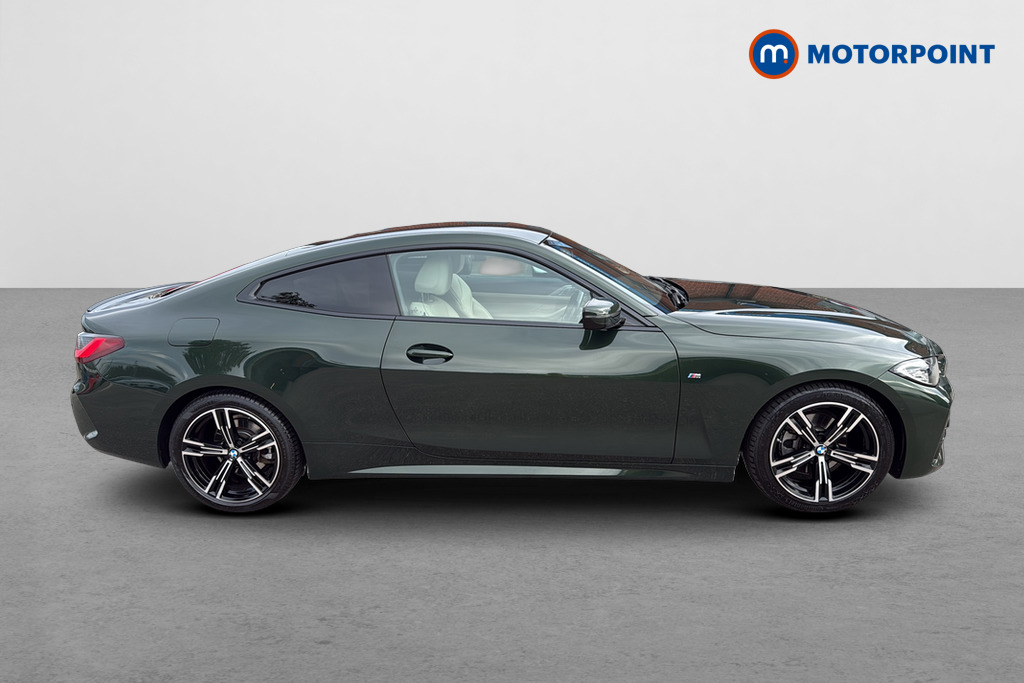BMW 4 Series M Sport Automatic Diesel Coupe - Stock Number (1684122) - Passenger side