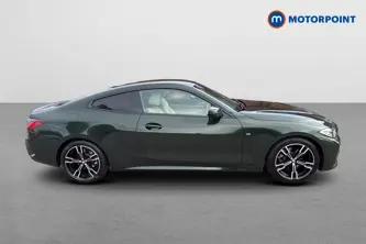 BMW 4 Series M Sport Automatic Diesel Coupe - Stock Number (1684122) - Passenger side