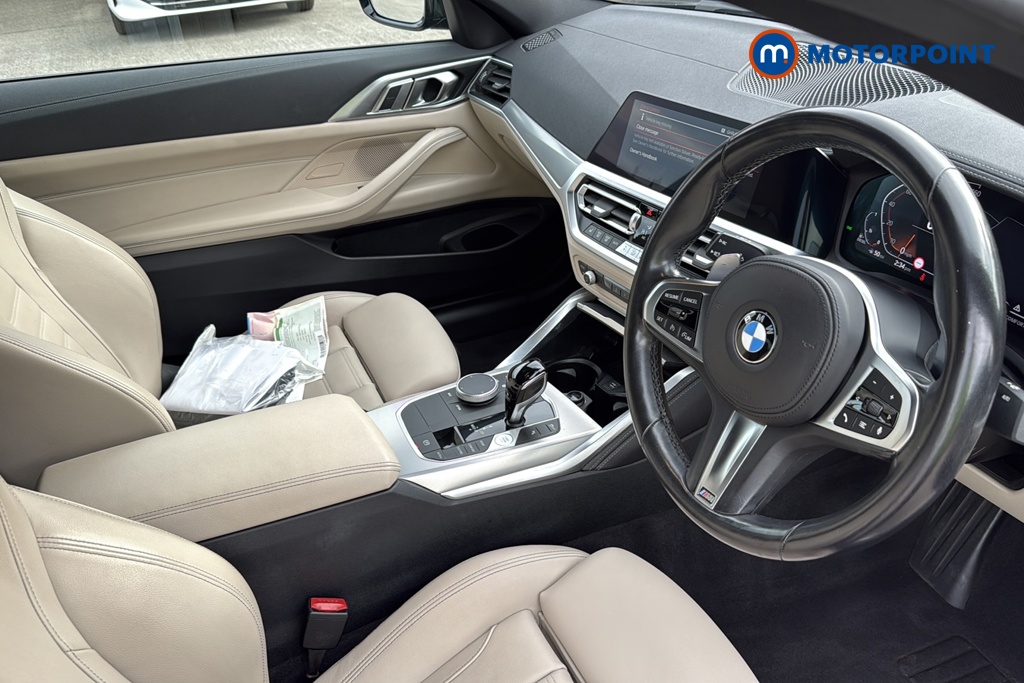 BMW 4 Series M Sport Automatic Diesel Coupe - Stock Number (1684122) - 1st supplementary image