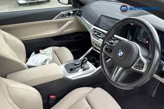 BMW 4 Series M Sport Automatic Diesel Coupe - Stock Number (1684122) - 1st supplementary image
