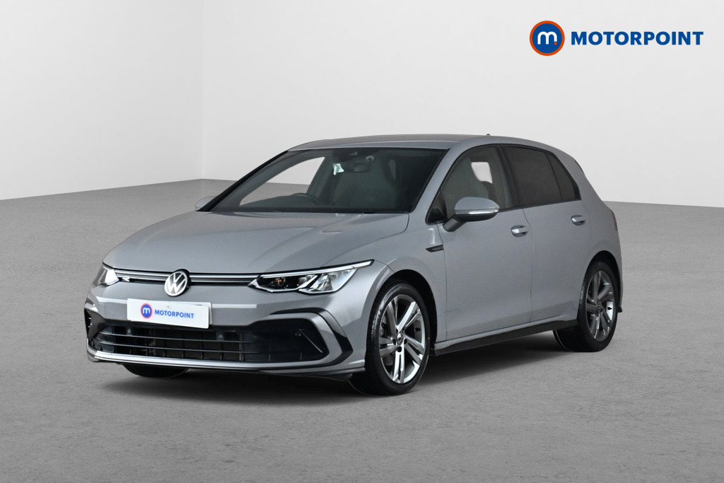 Volkswagen Golf R-Line Automatic Petrol Hatchback - Stock Number (1684183) - Passenger side front corner