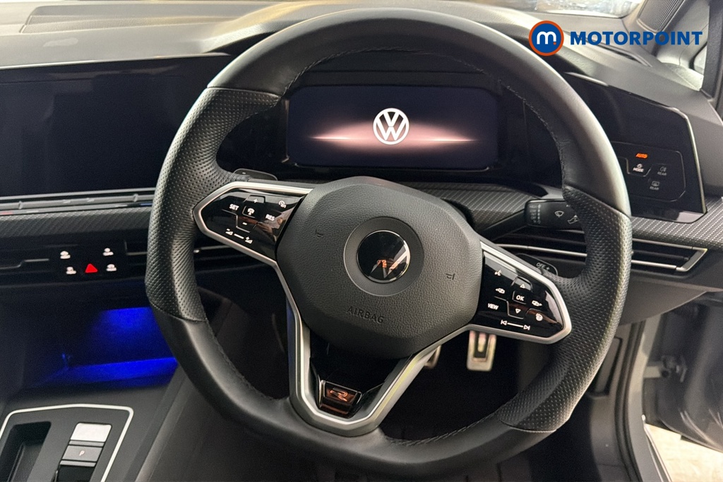 Volkswagen Golf R-Line Automatic Petrol Hatchback - Stock Number (1684183) - 2nd supplementary image