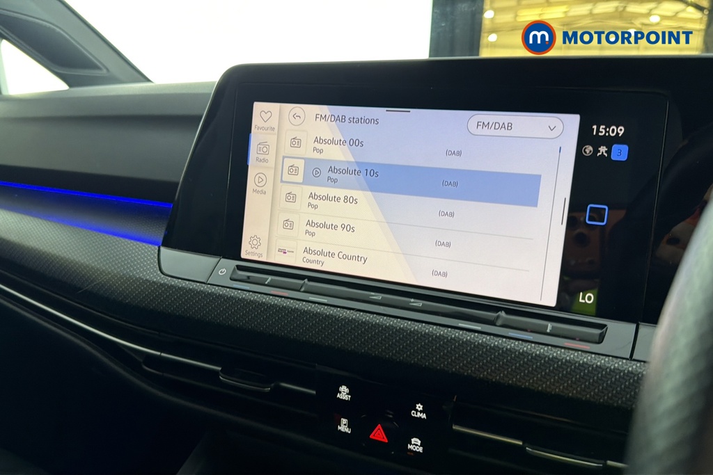 Volkswagen Golf R-Line Automatic Petrol Hatchback - Stock Number (1684183) - 8th supplementary image