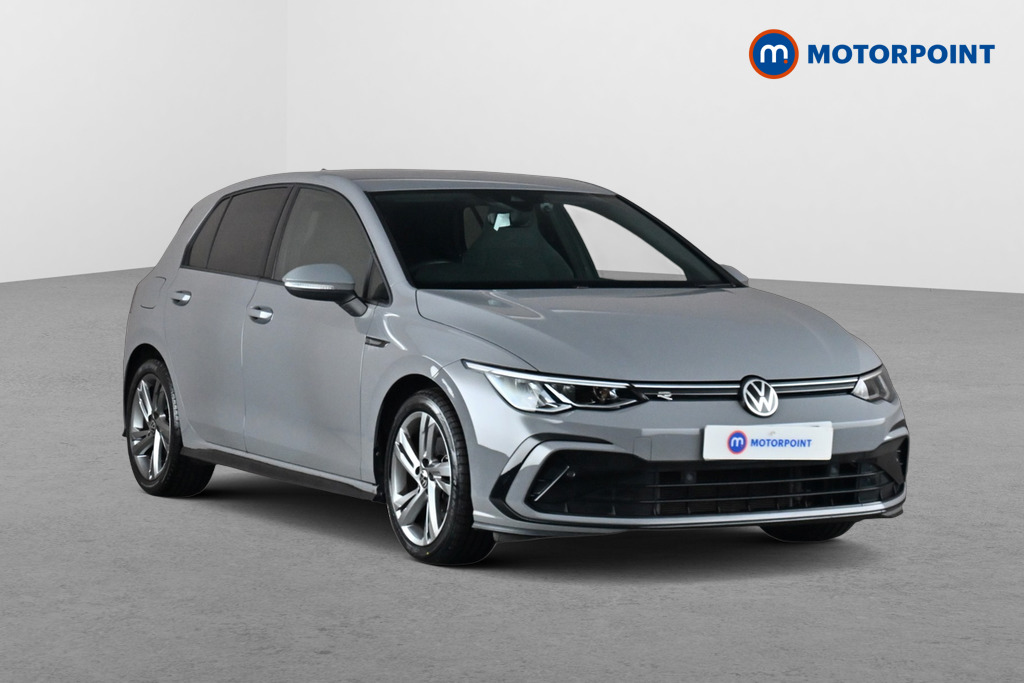 Volkswagen Golf R-Line Automatic Petrol Hatchback - Stock Number (1684183) - Drivers side front corner
