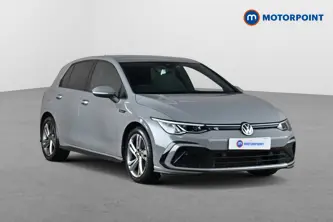Volkswagen Golf R-Line Automatic Petrol Hatchback - Stock Number (1684183) - Drivers side front corner