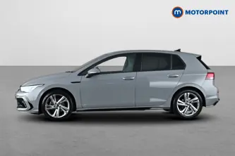 Volkswagen Golf R-Line Automatic Petrol Hatchback - Stock Number (1684183) - Drivers side